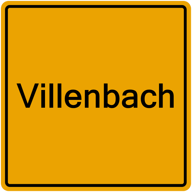 Einwohnermeldeamt24 Villenbach
