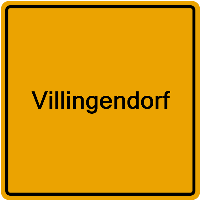 Einwohnermeldeamt24 Villingendorf