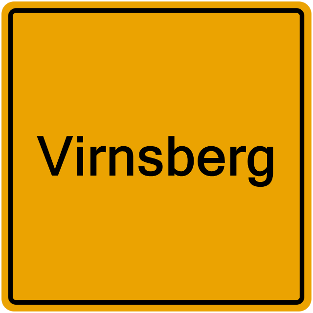 Einwohnermeldeamt24 Virnsberg