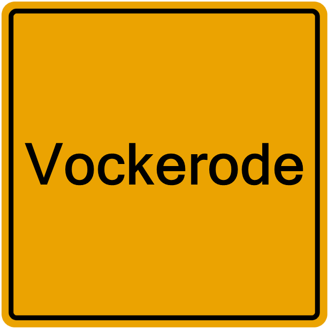 Einwohnermeldeamt24 Vockerode