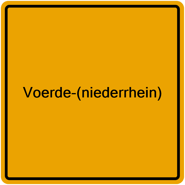 Einwohnermeldeamt24 Voerde-(niederrhein)