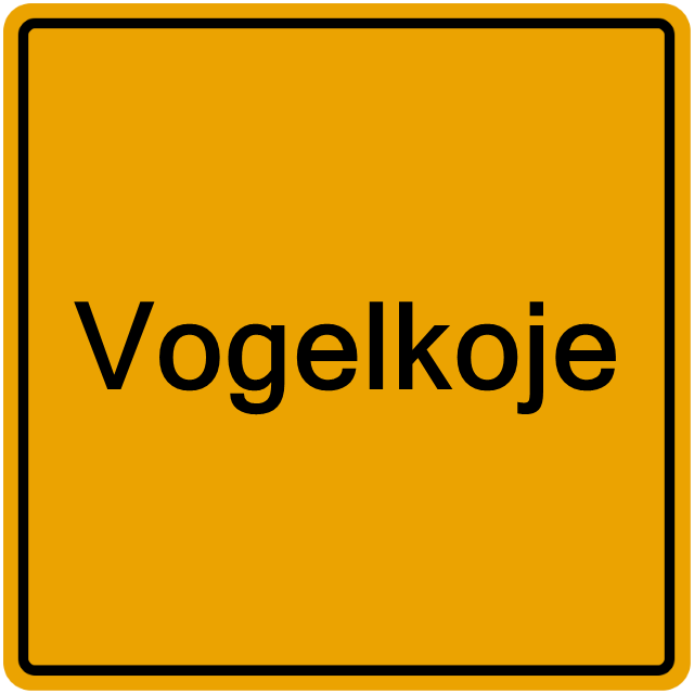 Einwohnermeldeamt24 Vogelkoje