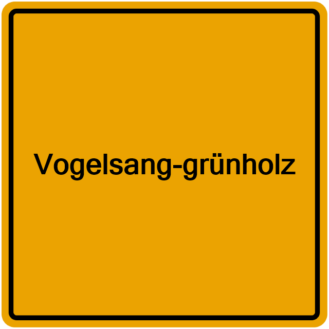 Einwohnermeldeamt24 Vogelsang-grünholz
