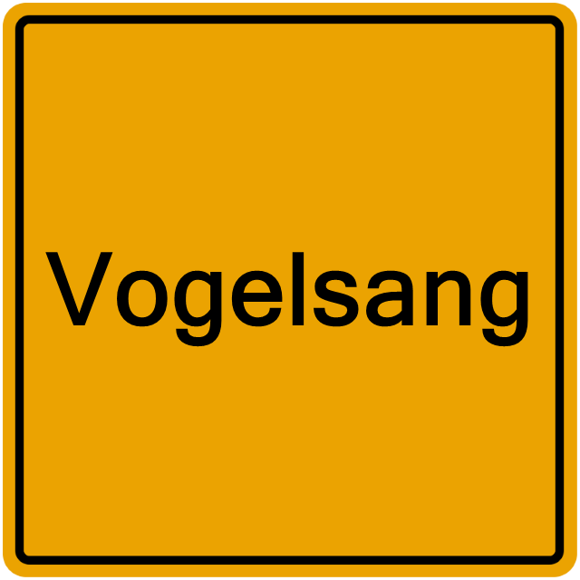 Einwohnermeldeamt24 Vogelsang