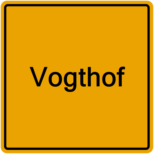 Einwohnermeldeamt24 Vogthof