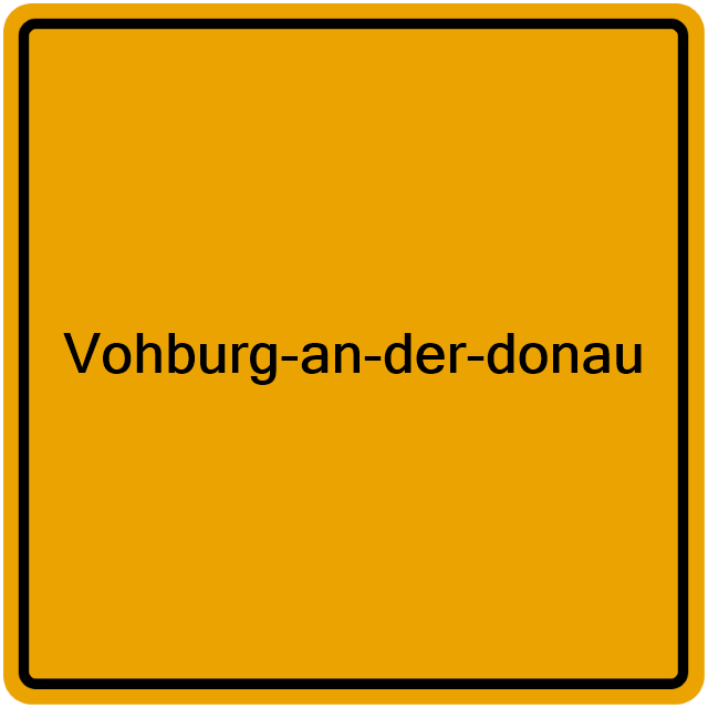 Einwohnermeldeamt24 Vohburg-an-der-donau