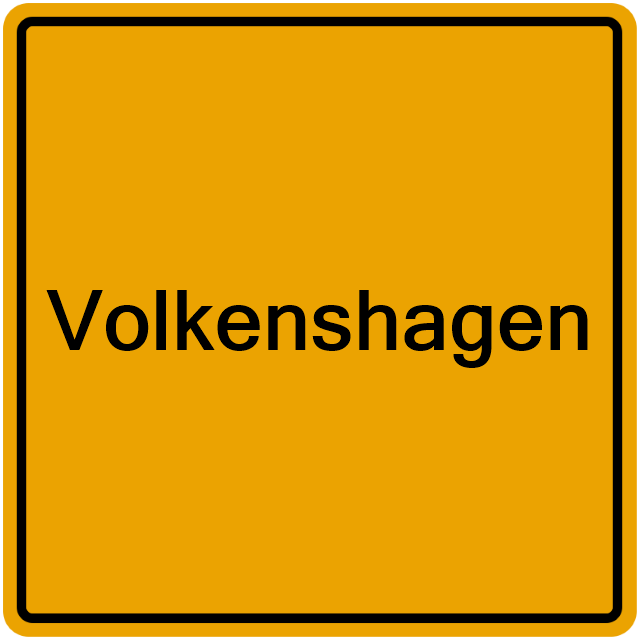 Einwohnermeldeamt24 Volkenshagen