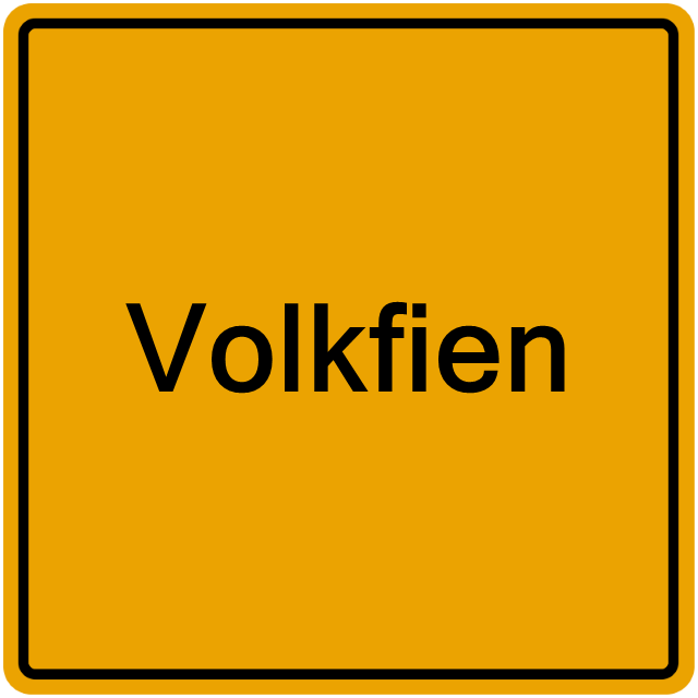 Einwohnermeldeamt24 Volkfien