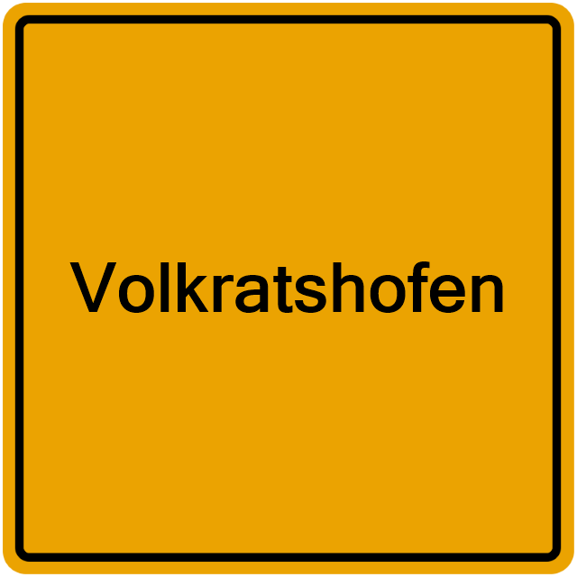 Einwohnermeldeamt24 Volkratshofen