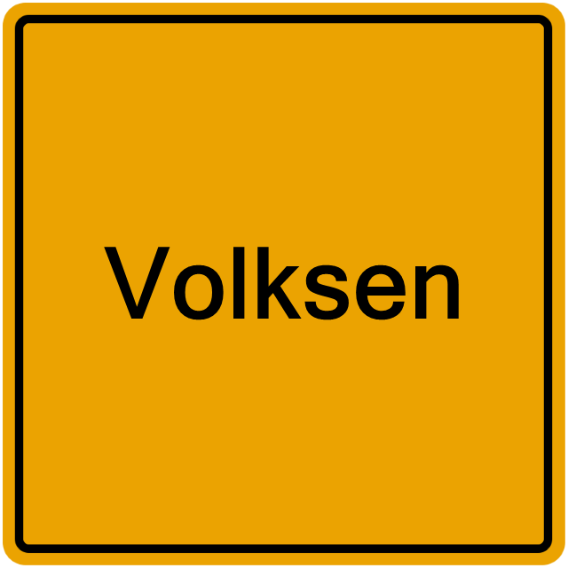 Einwohnermeldeamt24 Volksen