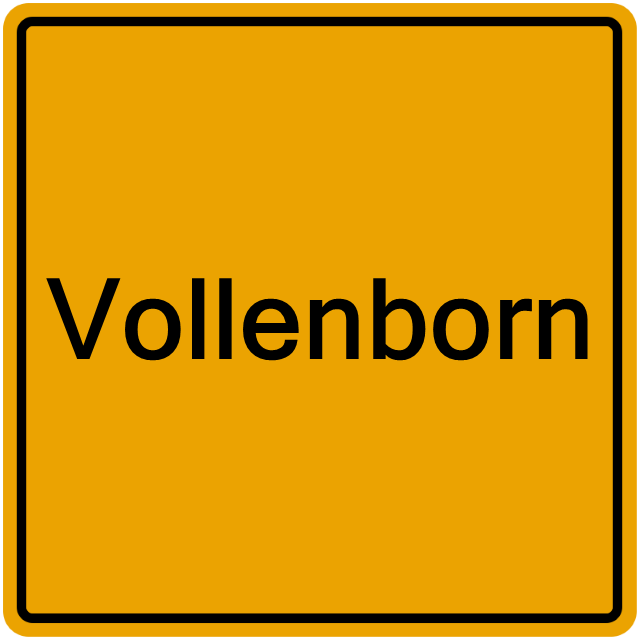 Einwohnermeldeamt24 Vollenborn