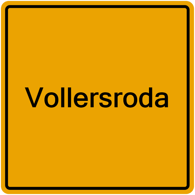 Einwohnermeldeamt24 Vollersroda