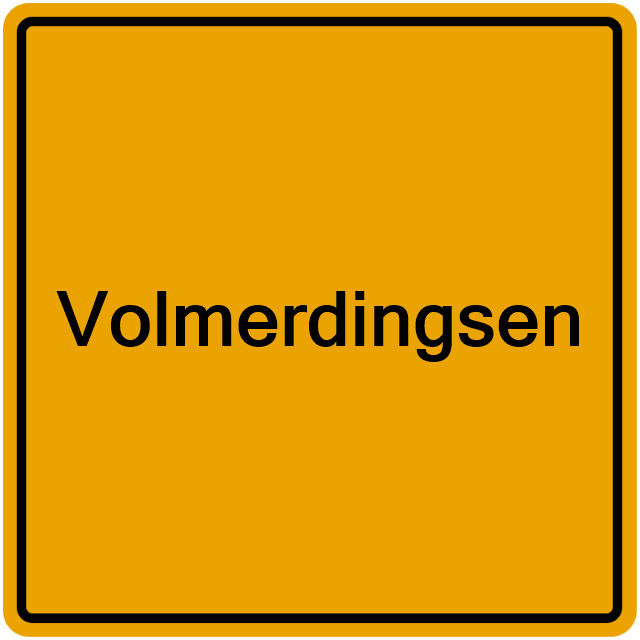 Einwohnermeldeamt24 Volmerdingsen