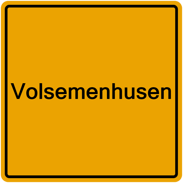 Einwohnermeldeamt24 Volsemenhusen