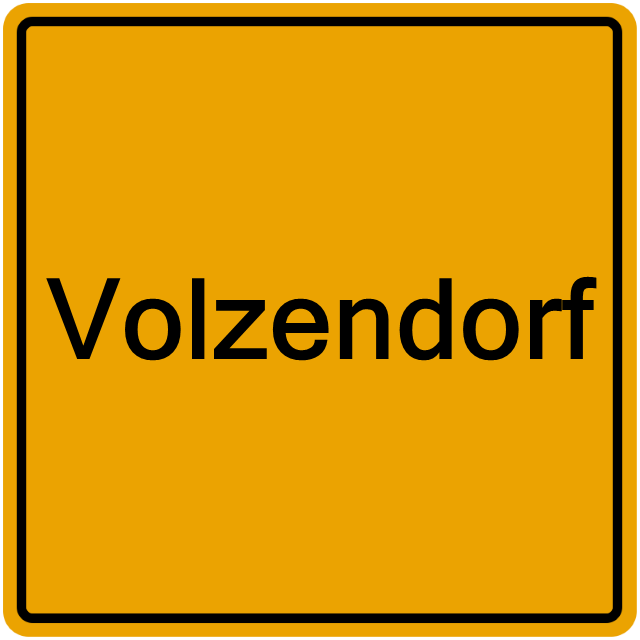 Einwohnermeldeamt24 Volzendorf