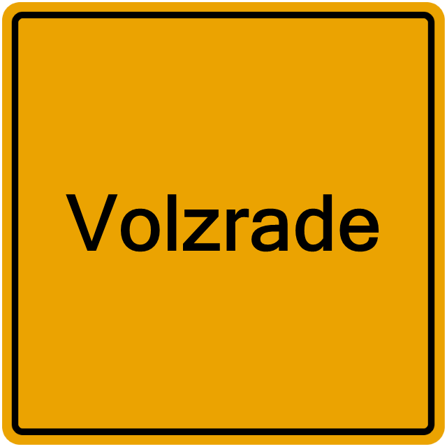 Einwohnermeldeamt24 Volzrade