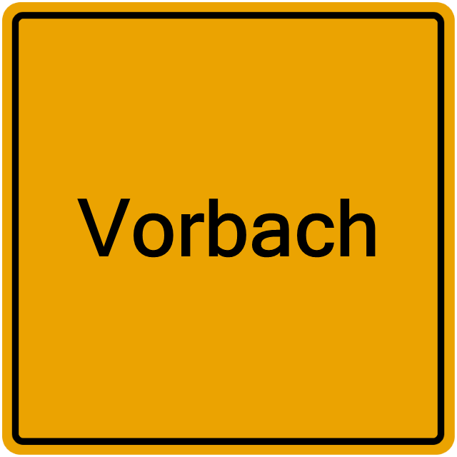 Einwohnermeldeamt24 Vorbach