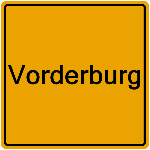 Einwohnermeldeamt24 Vorderburg
