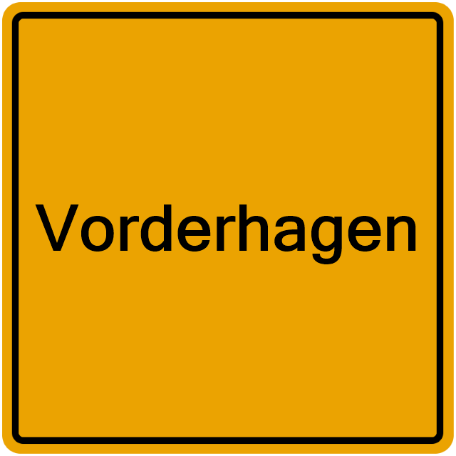 Einwohnermeldeamt24 Vorderhagen
