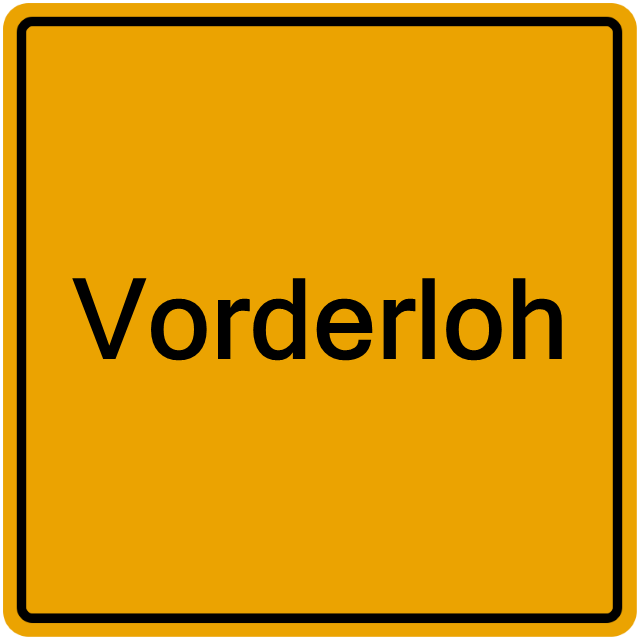 Einwohnermeldeamt24 Vorderloh