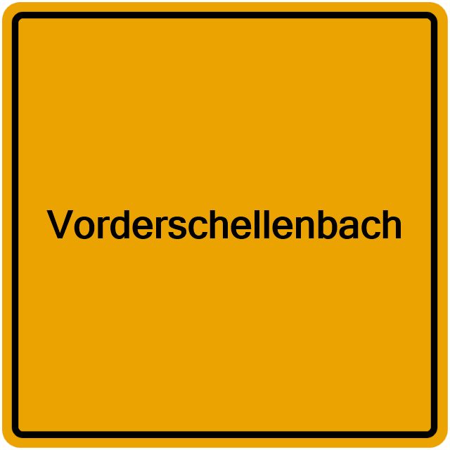 Einwohnermeldeamt24 Vorderschellenbach