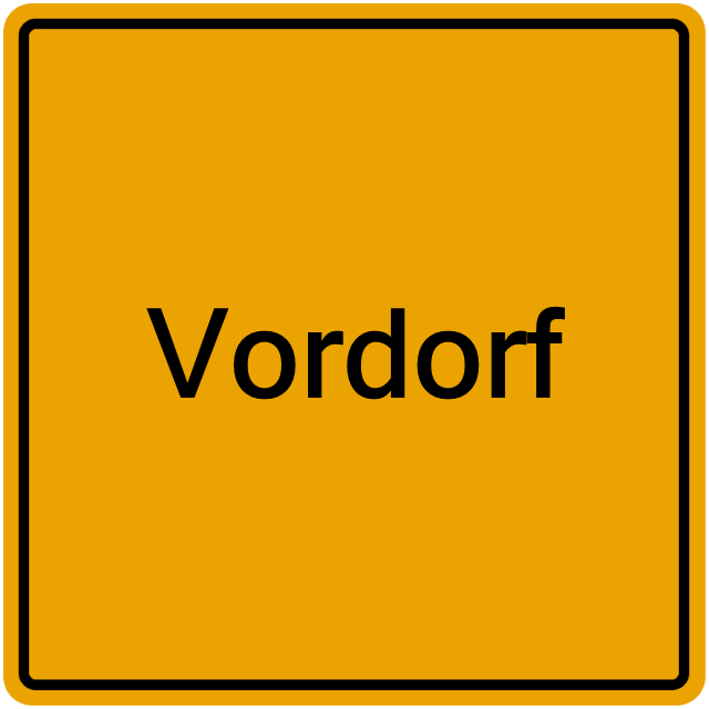 Einwohnermeldeamt24 Vordorf