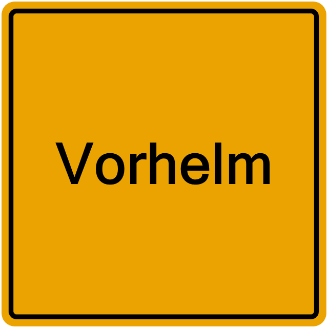 Einwohnermeldeamt24 Vorhelm