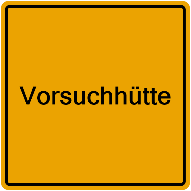 Einwohnermeldeamt24 Vorsuchhütte