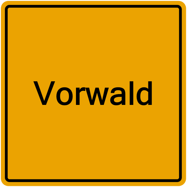 Einwohnermeldeamt24 Vorwald