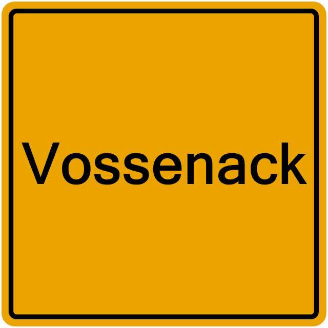 Einwohnermeldeamt24 Vossenack