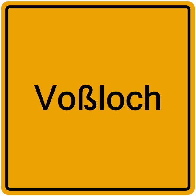 Einwohnermeldeamt24 Voßloch