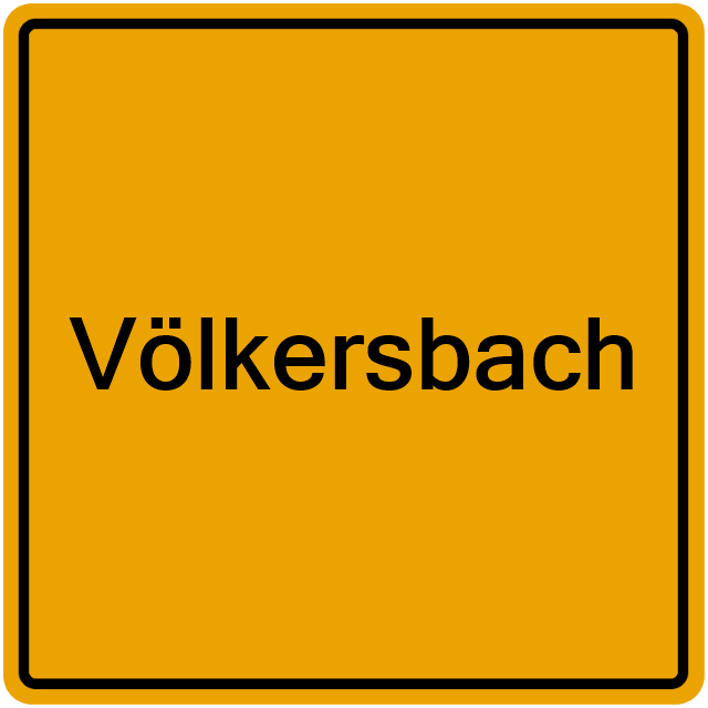Einwohnermeldeamt24 Völkersbach