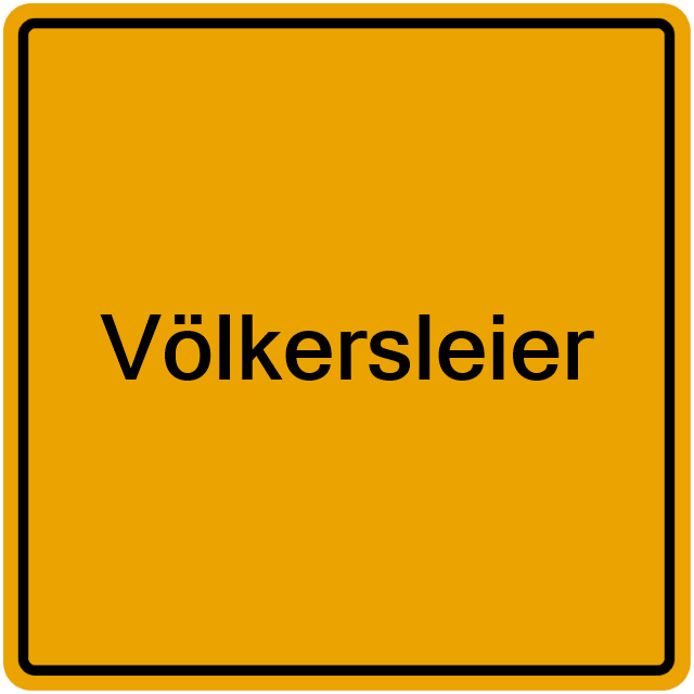 Einwohnermeldeamt24 Völkersleier