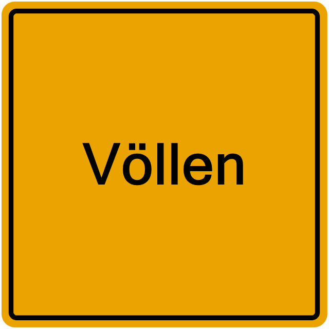Einwohnermeldeamt24 Völlen