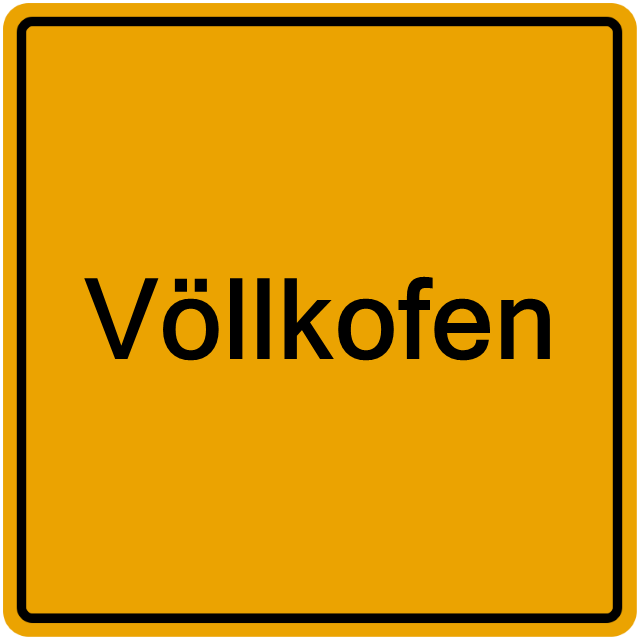Einwohnermeldeamt24 Völlkofen