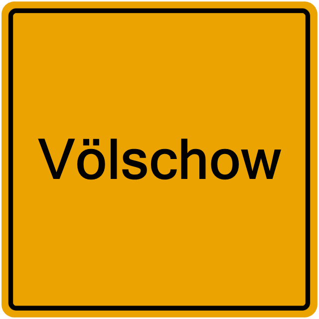Einwohnermeldeamt24 Völschow