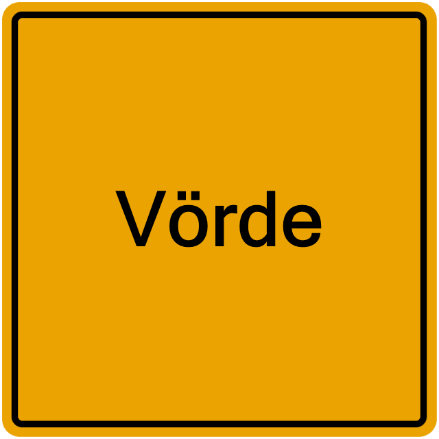 Einwohnermeldeamt24 Vörde