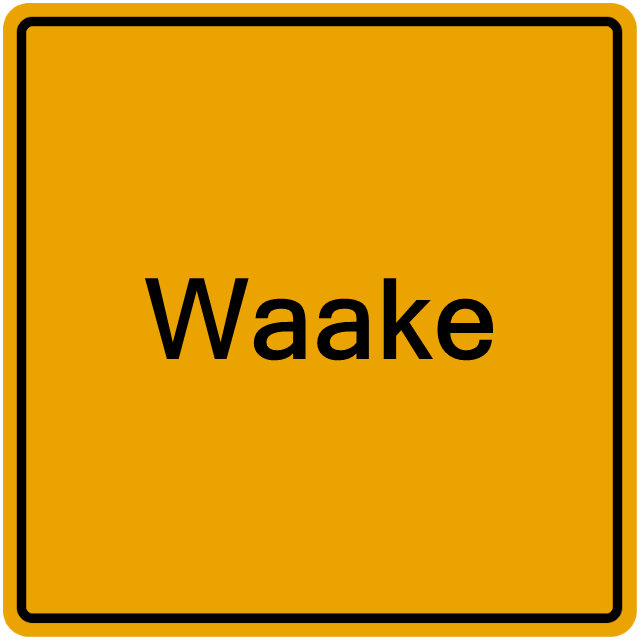 Einwohnermeldeamt24 Waake