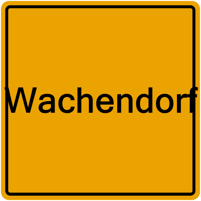 Einwohnermeldeamt24 Wachendorf
