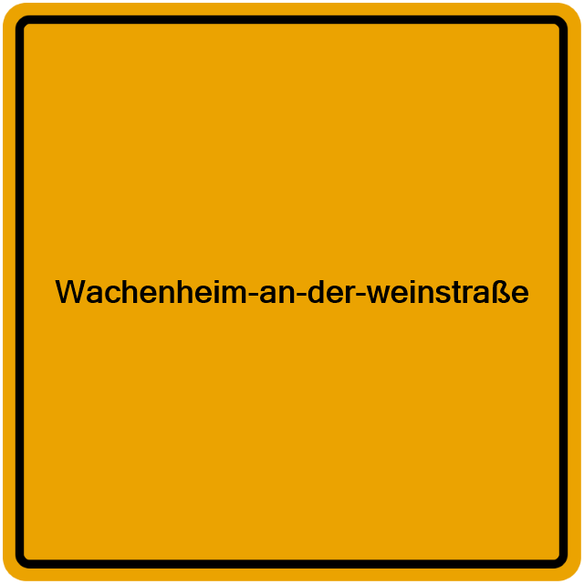 Einwohnermeldeamt24 Wachenheim-an-der-weinstraße