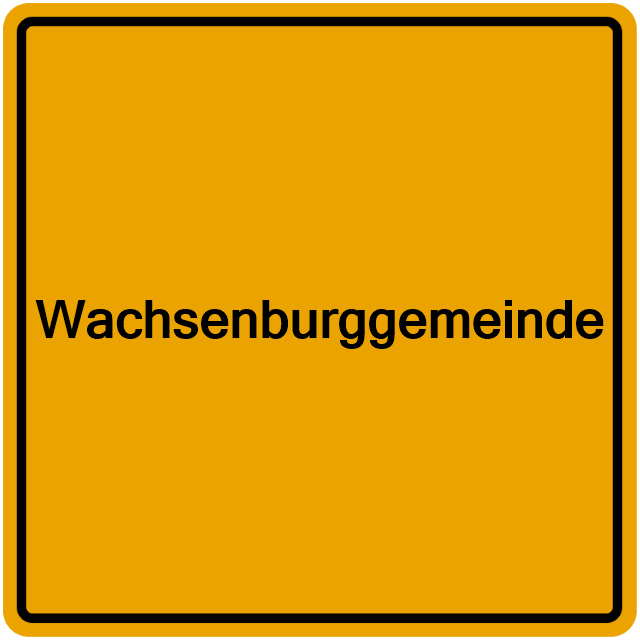 Einwohnermeldeamt24 Wachsenburggemeinde