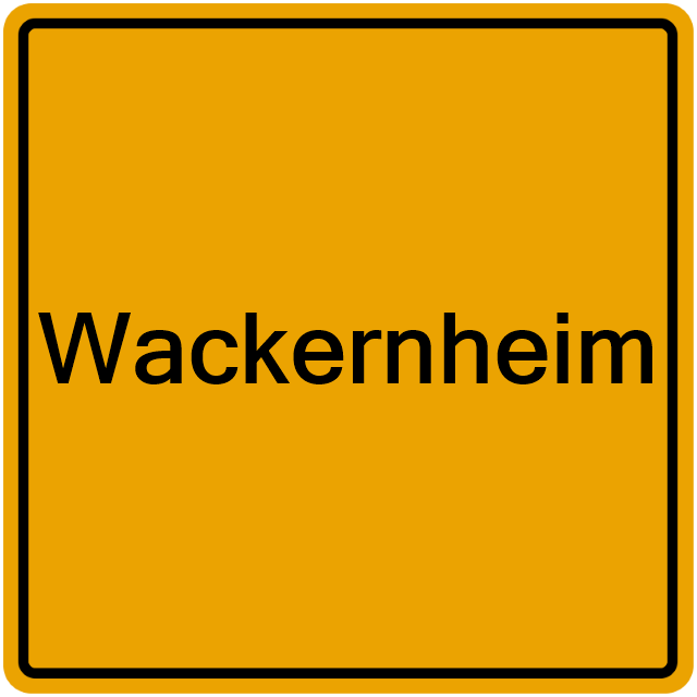 Einwohnermeldeamt24 Wackernheim