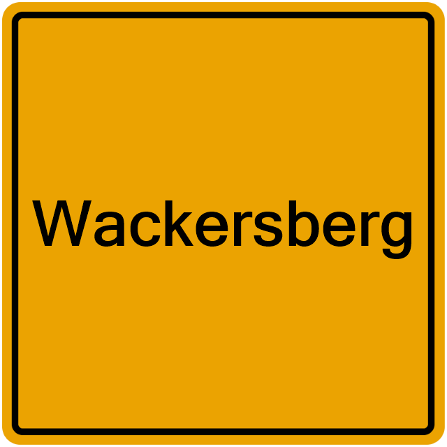 Einwohnermeldeamt24 Wackersberg