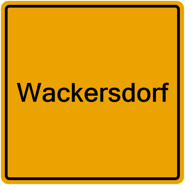 Einwohnermeldeamt24 Wackersdorf