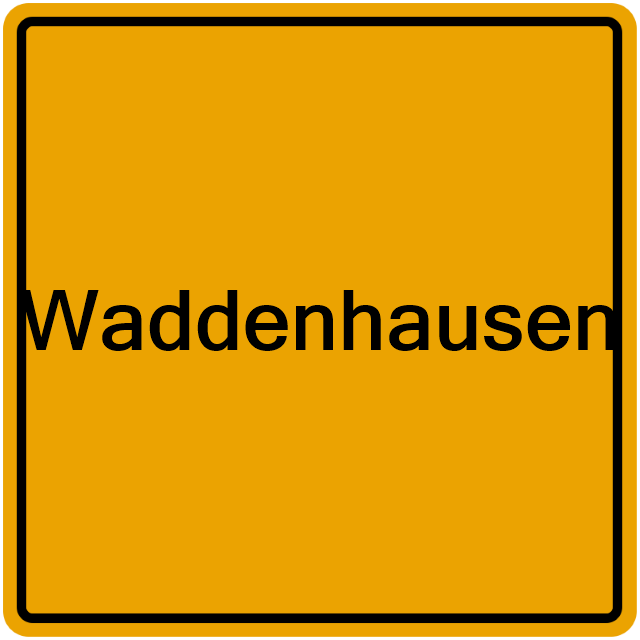 Einwohnermeldeamt24 Waddenhausen