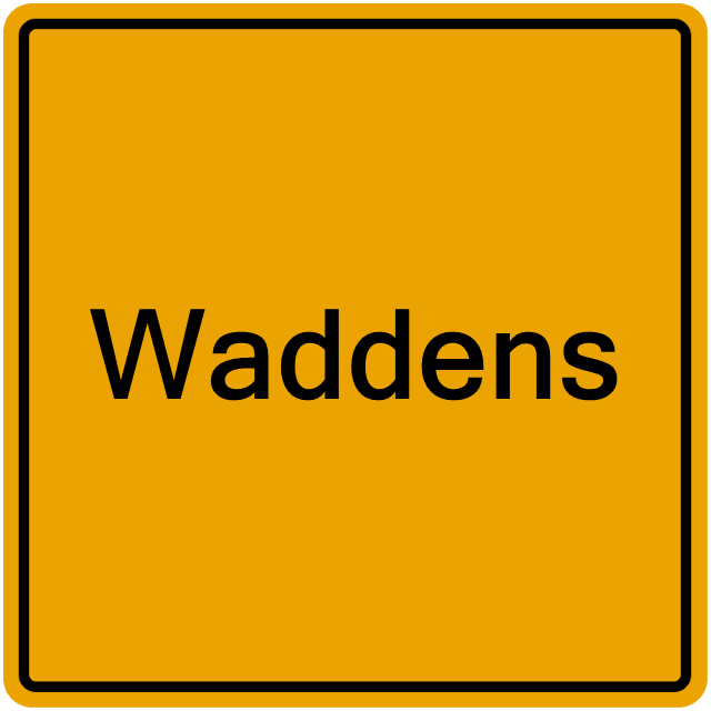 Einwohnermeldeamt24 Waddens