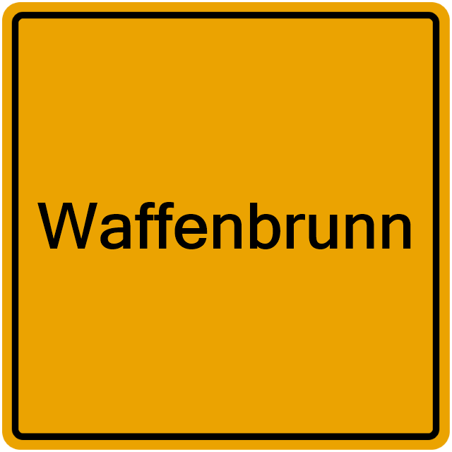 Einwohnermeldeamt24 Waffenbrunn