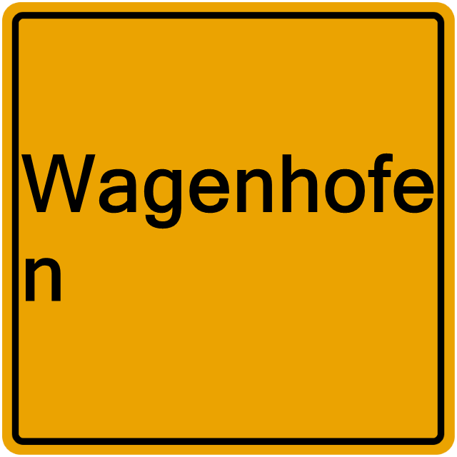 Einwohnermeldeamt24 Wagenhofen