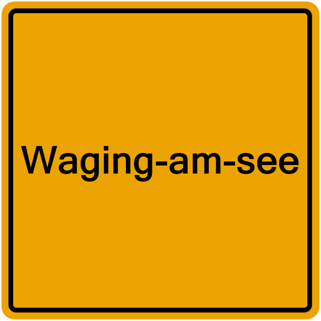 Einwohnermeldeamt24 Waging-am-see