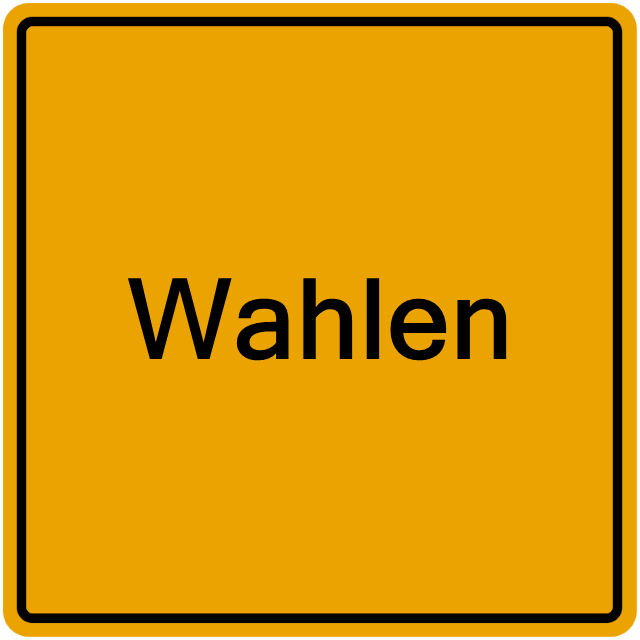 Einwohnermeldeamt24 Wahlen